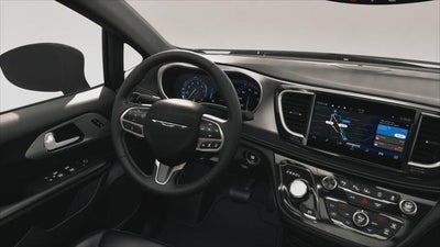 2027 Chrysler Pacifica PACIFICA SELECT AWD