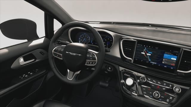 2027 Chrysler Pacifica PACIFICA SELECT AWD