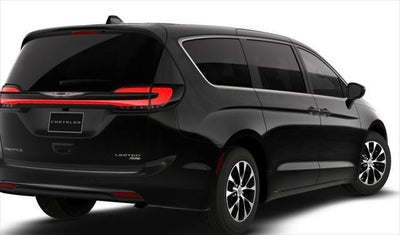2026 Chrysler Pacifica PACIFICA LIMITED AWD