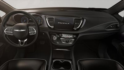 2026 Chrysler Pacifica PACIFICA LIMITED AWD