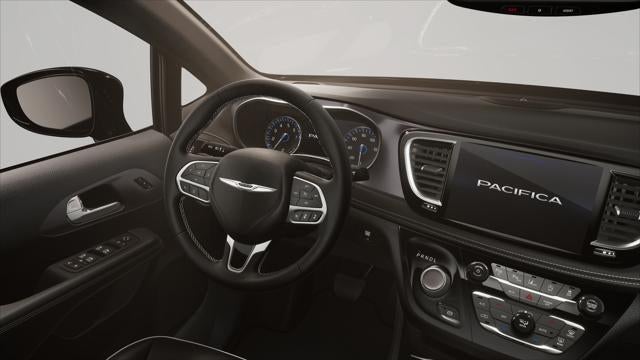 2026 Chrysler Pacifica PACIFICA LIMITED AWD