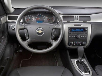 2009 Chevrolet Impala LT
