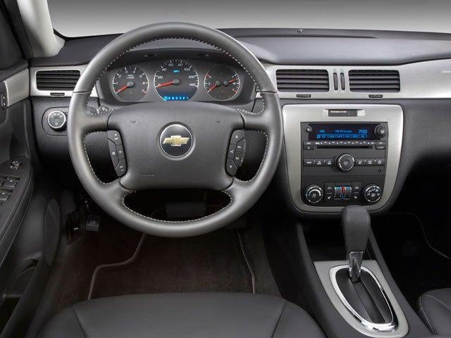 2009 Chevrolet Impala LT