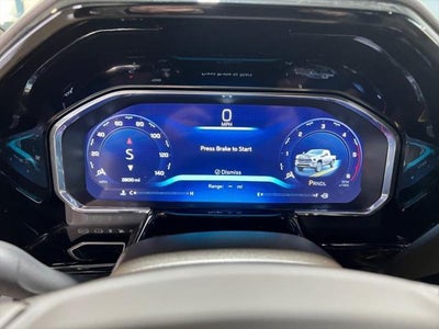 2026 Chevrolet Silverado 3500HD Crew Cab, Standard Bed, LTZ, 4WD