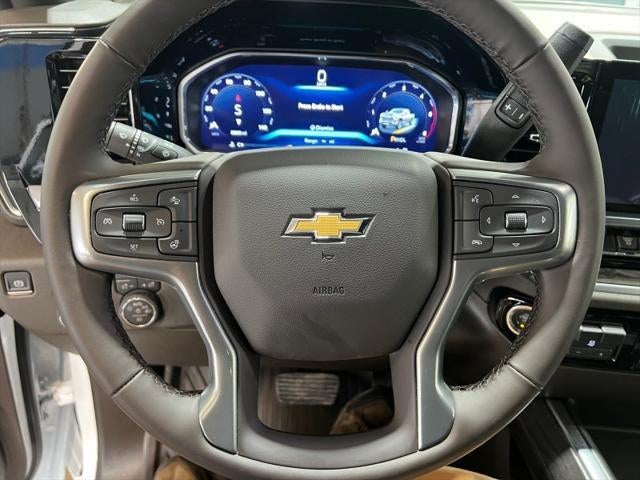 2026 Chevrolet Silverado 3500HD Crew Cab, Standard Bed, LTZ, 4WD