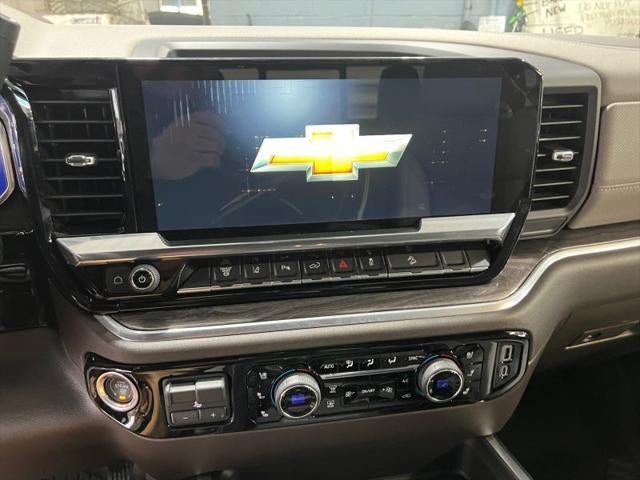 2026 Chevrolet Silverado 3500HD Crew Cab, Standard Bed, LTZ, 4WD