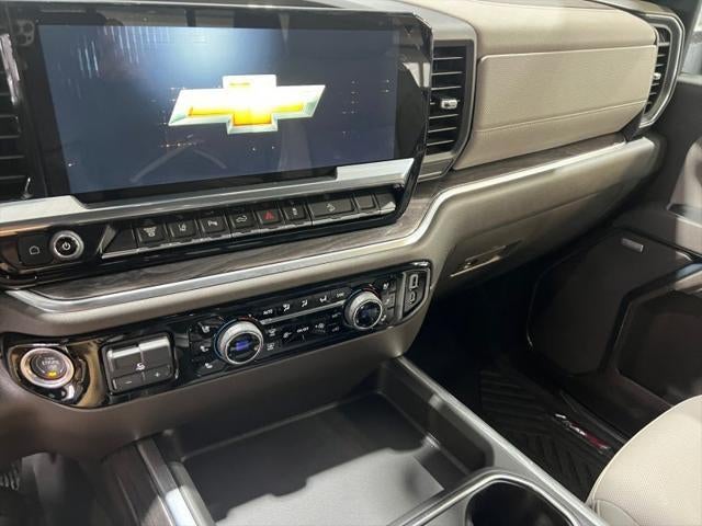 2026 Chevrolet Silverado 3500HD Crew Cab, Standard Bed, LTZ, 4WD