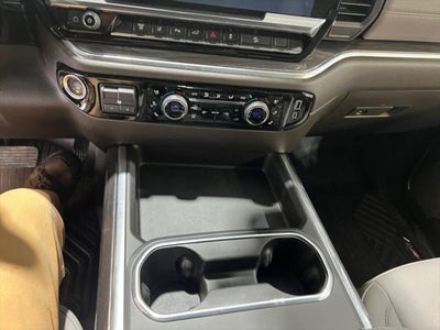 2026 Chevrolet Silverado 3500HD Crew Cab, Standard Bed, LTZ, 4WD