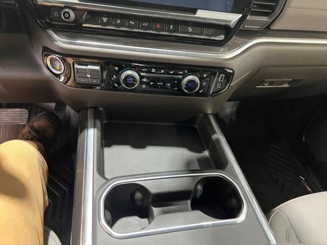 2026 Chevrolet Silverado 3500HD Crew Cab, Standard Bed, LTZ, 4WD