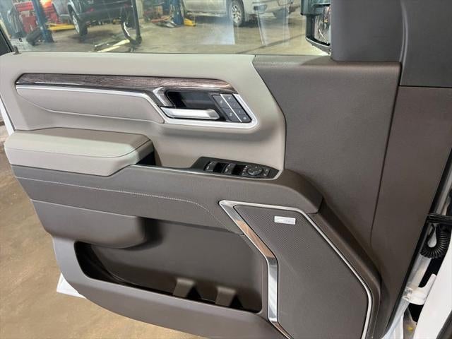 2026 Chevrolet Silverado 3500HD Crew Cab, Standard Bed, LTZ, 4WD