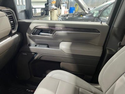 2026 Chevrolet Silverado 3500HD Crew Cab, Standard Bed, LTZ, 4WD