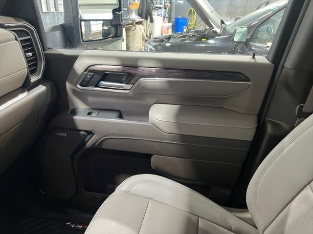 2026 Chevrolet Silverado 3500HD Crew Cab, Standard Bed, LTZ, 4WD