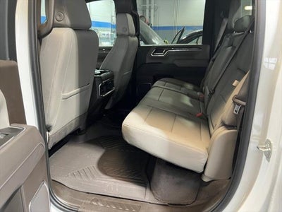 2026 Chevrolet Silverado 3500HD Crew Cab, Standard Bed, LTZ, 4WD