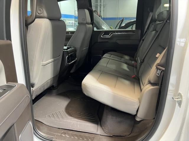 2026 Chevrolet Silverado 3500HD Crew Cab, Standard Bed, LTZ, 4WD