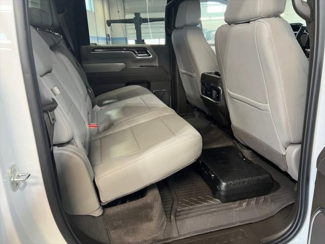 2026 Chevrolet Silverado 3500HD Crew Cab, Standard Bed, LTZ, 4WD