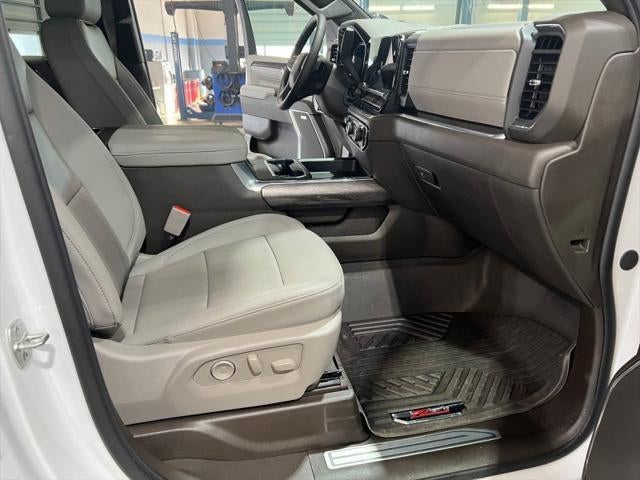 2026 Chevrolet Silverado 3500HD Crew Cab, Standard Bed, LTZ, 4WD