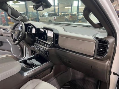 2026 Chevrolet Silverado 3500HD Crew Cab, Standard Bed, LTZ, 4WD