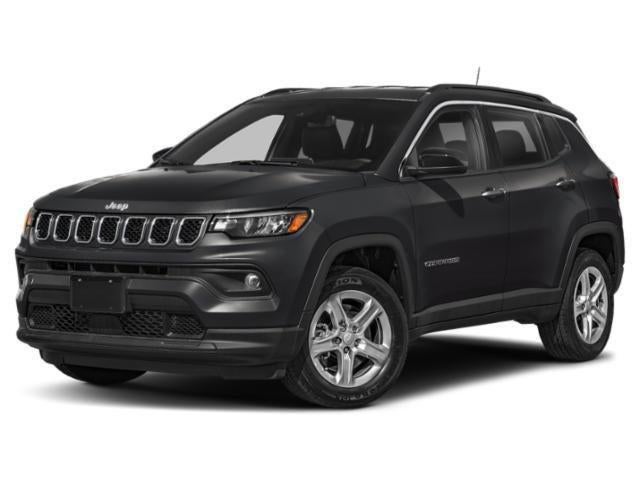 2024 Jeep Compass Latitude 4X4's photo