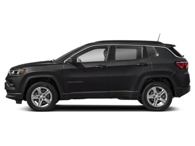 Used 2024 Jeep Compass Latitude with VIN 3C4NJDBN3RT604354 for sale in Worthington, Minnesota