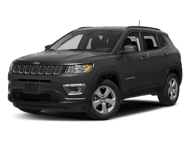 2017 Jeep Nueva brújula Limited 4x4