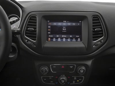 2017 Jeep Nueva brújula Limited 4x4