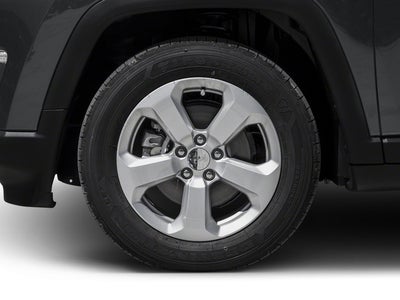 2017 Jeep Nueva brújula Limited 4x4