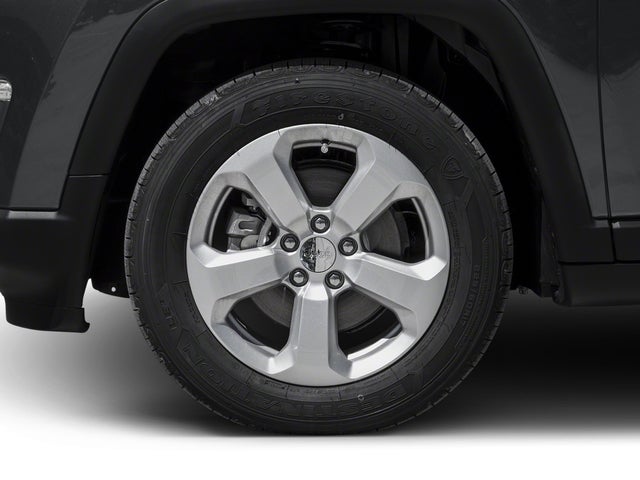 2017 Jeep Nueva brújula Limited 4x4