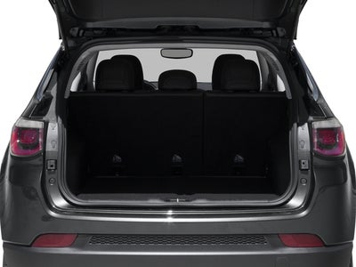 2017 Jeep Nueva brújula Limited 4x4