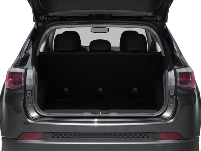 2017 Jeep Nueva brújula Limited 4x4