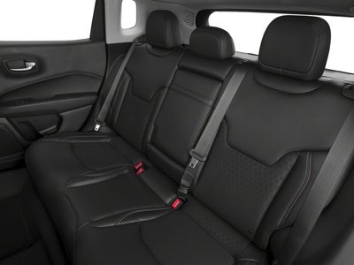 2017 Jeep Nueva brújula Limited 4x4