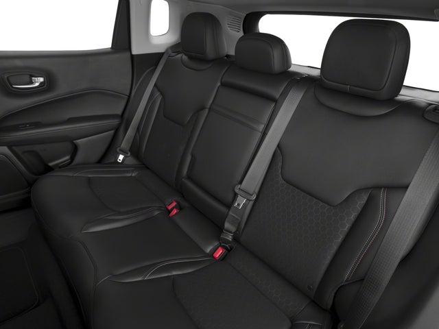 2017 Jeep Nueva brújula Limited 4x4