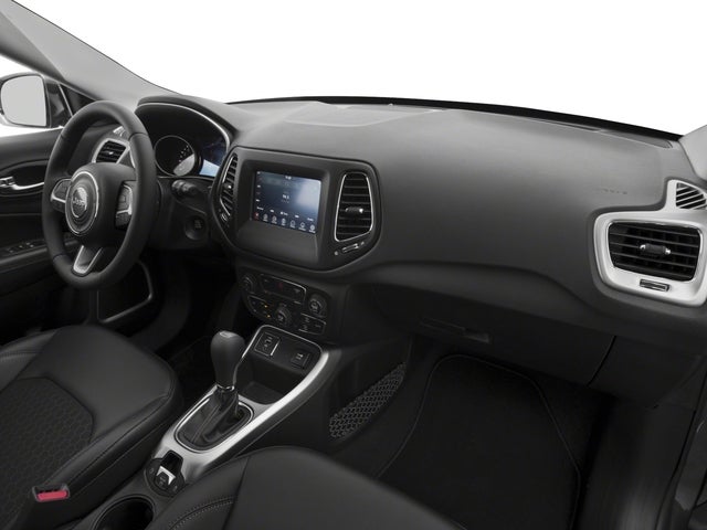 2017 Jeep Nueva brújula Limited 4x4