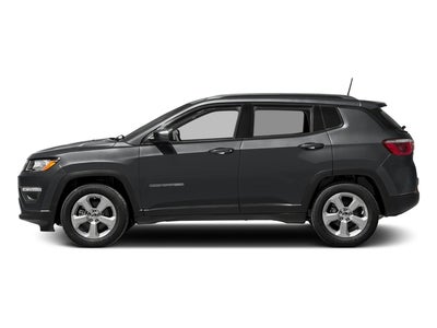 2017 Jeep Nueva brújula Limited 4x4