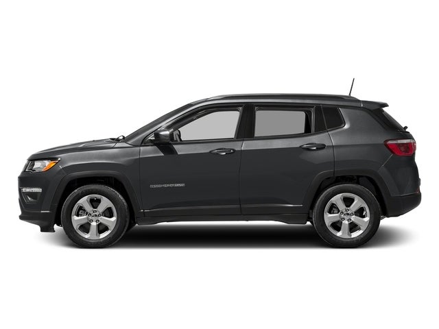 2017 Jeep Nueva brújula Limited 4x4