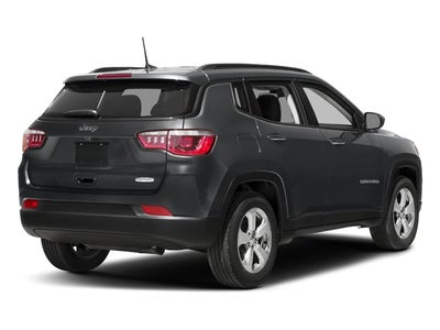 2017 Jeep Nueva brújula Limited 4x4