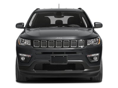 2017 Jeep Nueva brújula Limited 4x4