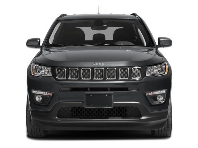 2017 Jeep Nueva brújula Limited 4x4
