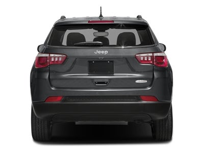 2017 Jeep Nueva brújula Limited 4x4