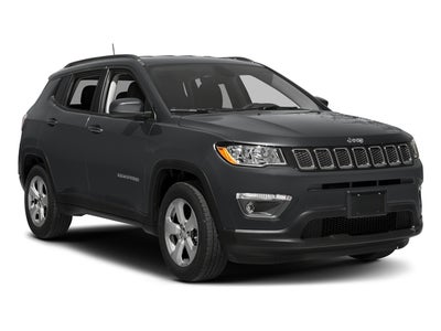 2017 Jeep Nueva brújula Limited 4x4