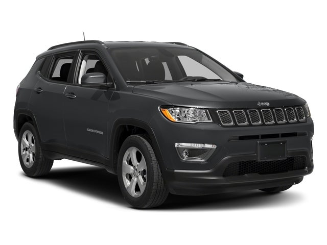 2017 Jeep Nueva brújula Limited 4x4