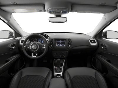 2017 Jeep Nueva brújula Limited 4x4