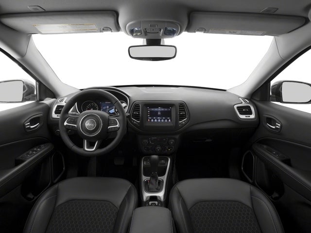 2017 Jeep Nueva brújula Limited 4x4