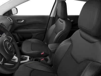 2017 Jeep Nueva brújula Limited 4x4