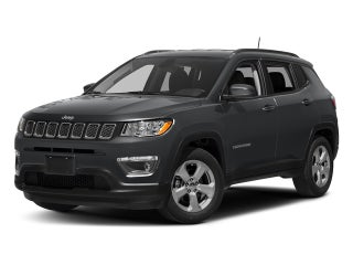 2017 Jeep Nueva brújula Limited 4x4