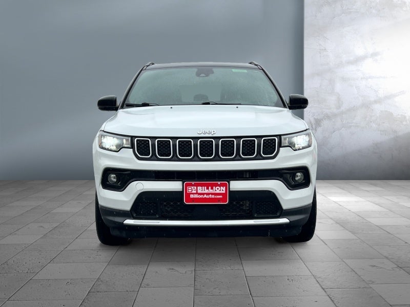 Used 2023 Jeep Compass Limited with VIN 3C4NJDCN0PT566089 for sale in Worthington, Minnesota