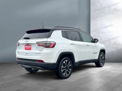 2023 Jeep Compass Limited 4x4
