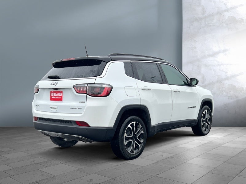 2023 Jeep Compass Limited 4x4