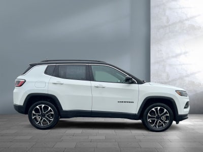 2023 Jeep Compass Limited 4x4