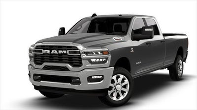 2027 RAM Ram 2500 RAM 2500 BIG HORN CREW CAB 4X4 8' BOX