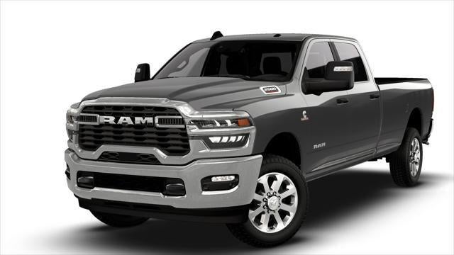 2027 RAM Ram 2500 RAM 2500 BIG HORN CREW CAB 4X4 8' BOX